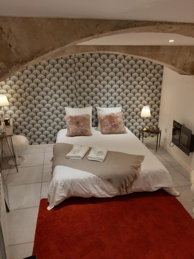 Apartamento Souplex De La Rue Froide Caen Exterior foto