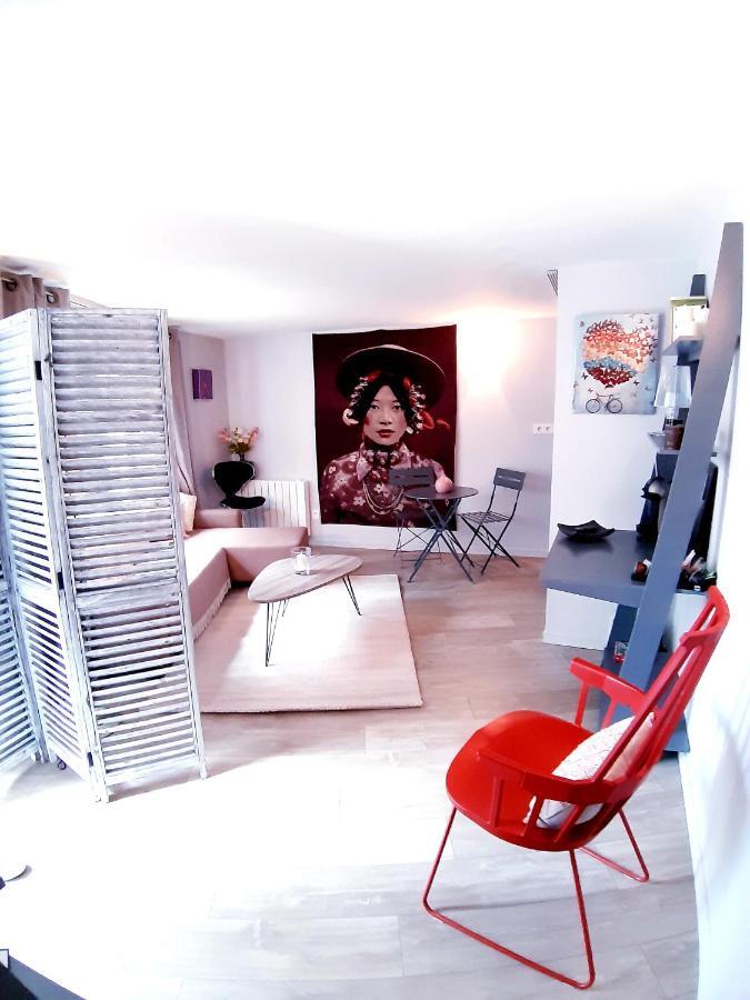 Apartamento Souplex De La Rue Froide Caen Exterior foto