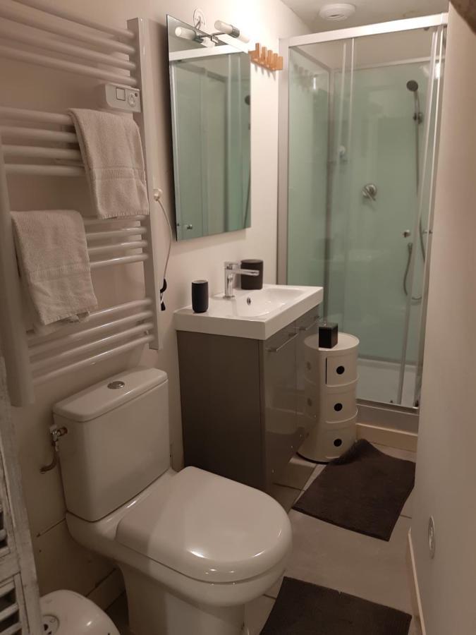 Apartamento Souplex De La Rue Froide Caen Exterior foto