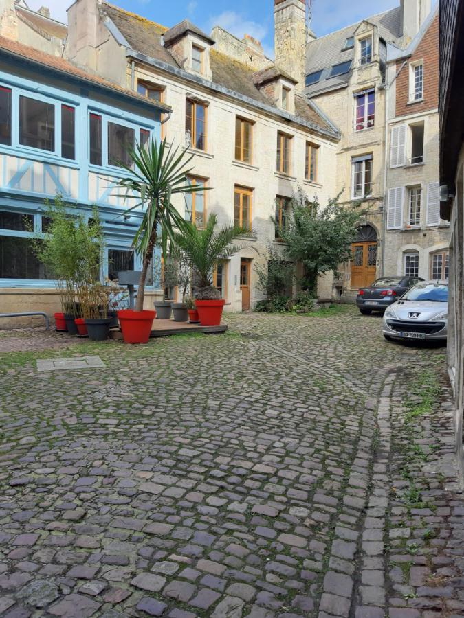 Apartamento Souplex De La Rue Froide Caen Exterior foto